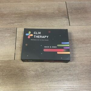 Clix Therapy Hot and Cold Pack for Knees and Back